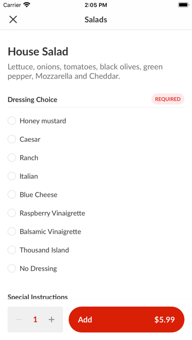 How to cancel & delete Dolce Vita Pizza TN from iphone & ipad 4