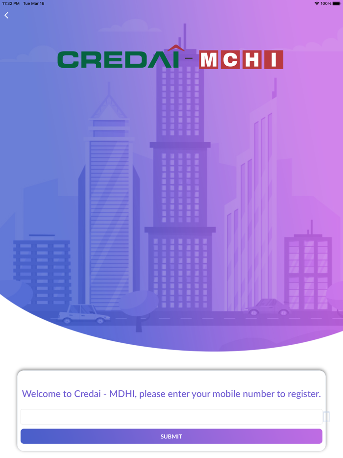 CREDAI MCHI