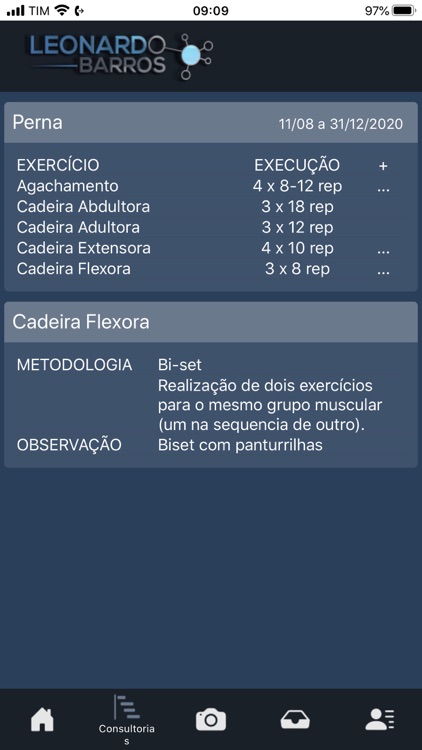 Leonardo Barros Orientação screenshot-6