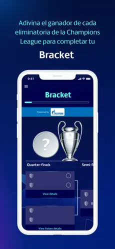 Imágen 3 UEFA Champions League: Juegos iphone