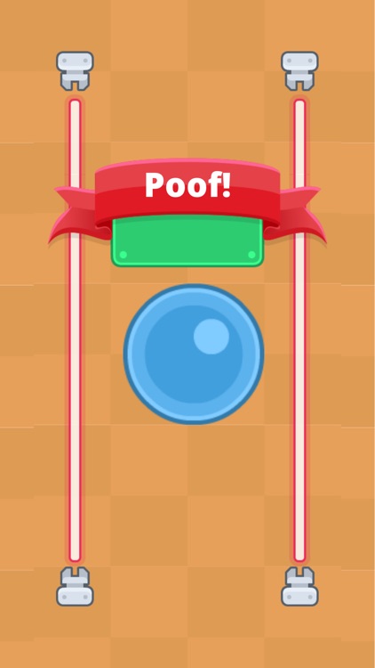 Poof! - Math Game