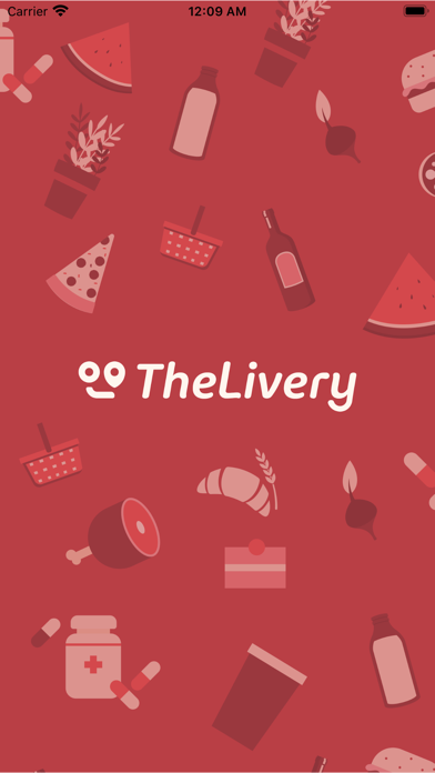 How to cancel & delete TheLivery - Delivery de Comida from iphone & ipad 1