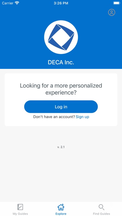 How to cancel & delete DECA Inc. from iphone & ipad 2