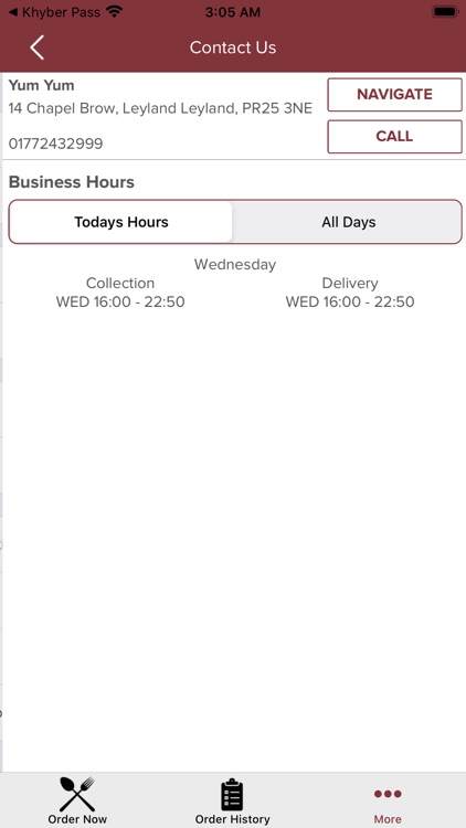 Yum Yum Leyland screenshot-3