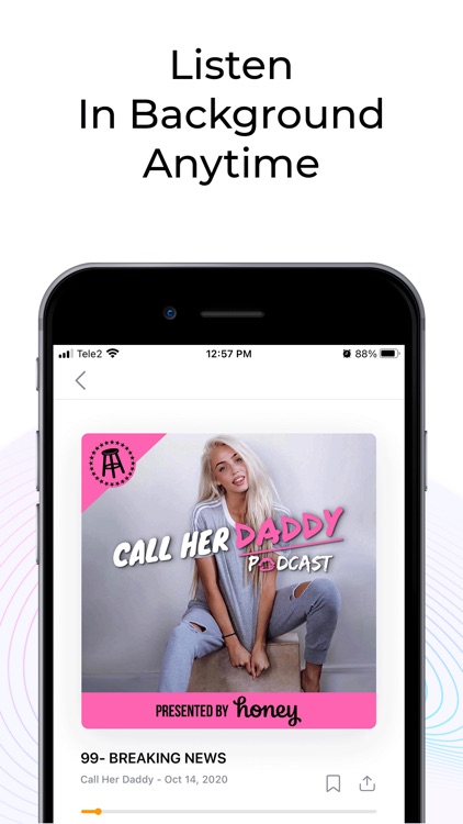 Divecast: Social Podcast App screenshot-5