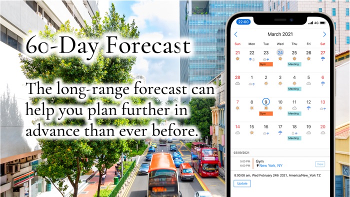 60-Day Hourly Forecast Orsa