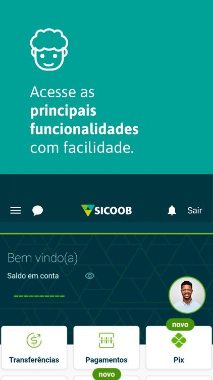 Sicoob screenshot-4