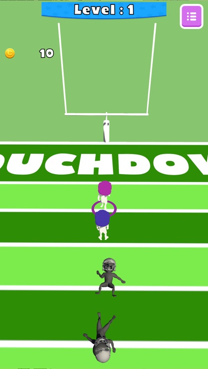 Touchdown Guards