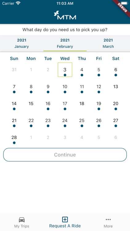 MTM Link Member screenshot-4