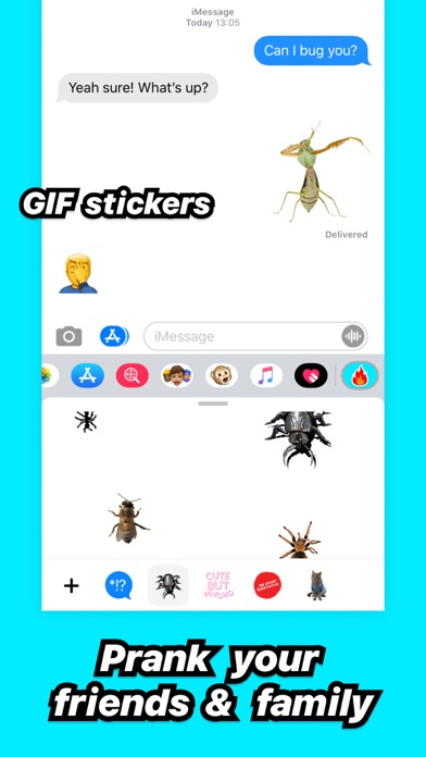 Litstick - Best Stickers App screenshot 2