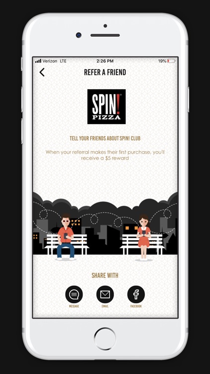 SPIN! Pizza screenshot-4