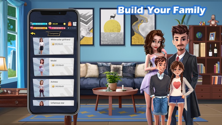 The Life - Simulator Games