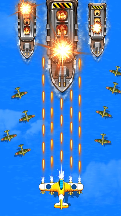 Strike Force- 1945 War