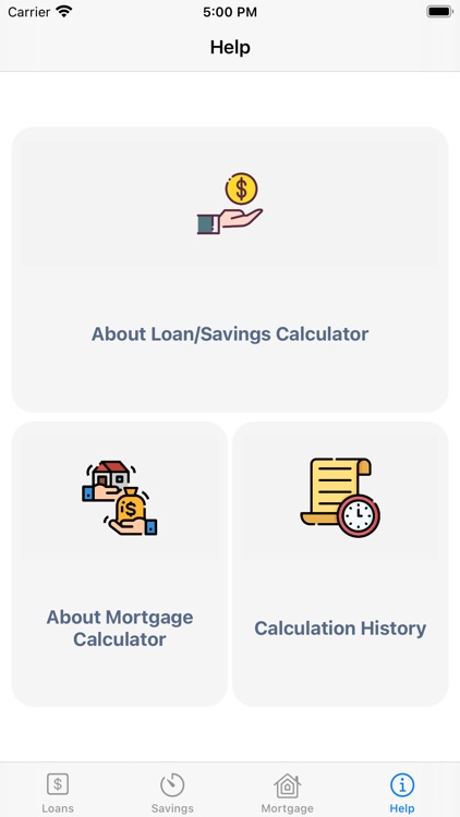 Mortage Calculator. screenshot-4