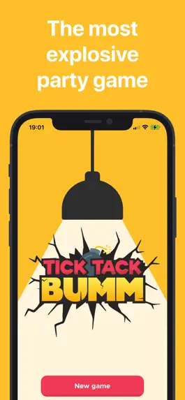 Game screenshot Tick Tack Bumm mod apk