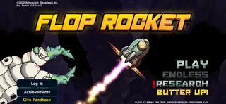 Flop Rocket - Screenshot 1