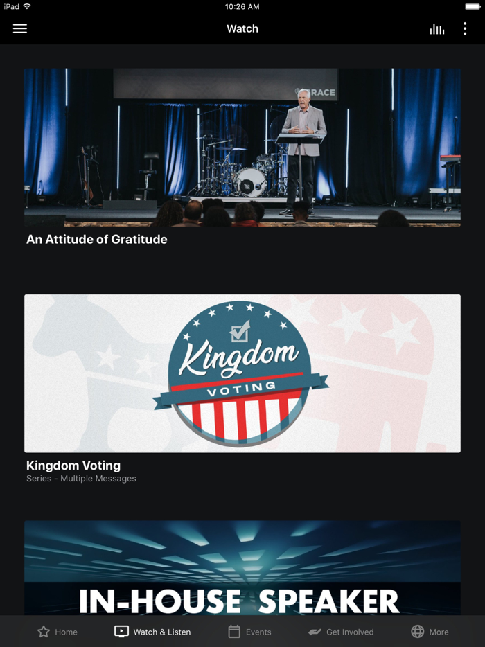 Grace Christian Center