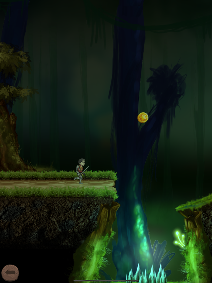 Dark Castle - Knight Adventure