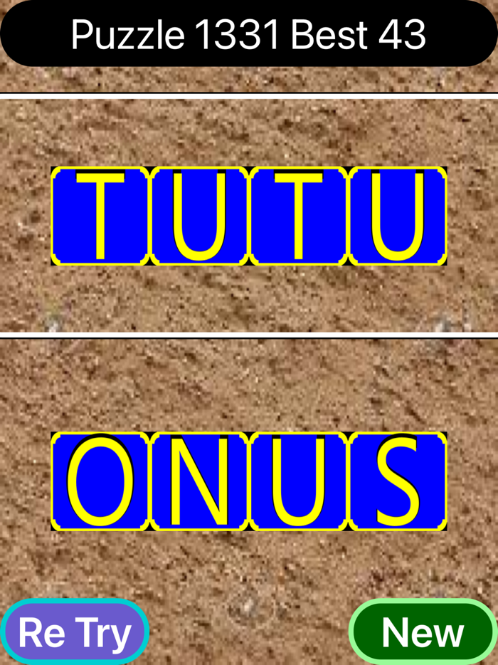 Accessible Word Ladders