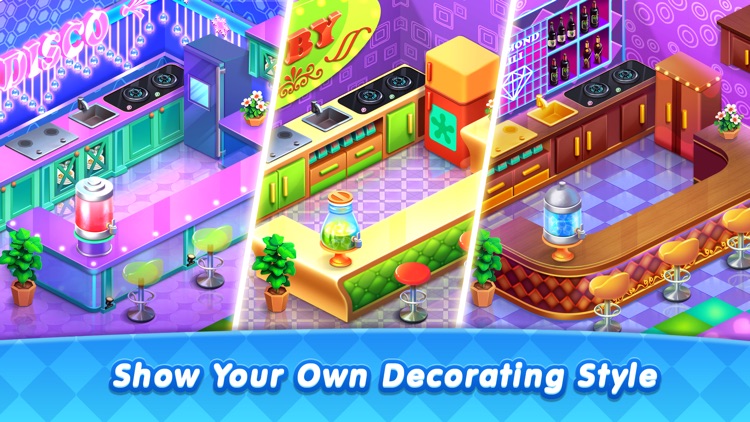 Cooking Design - City Decorate