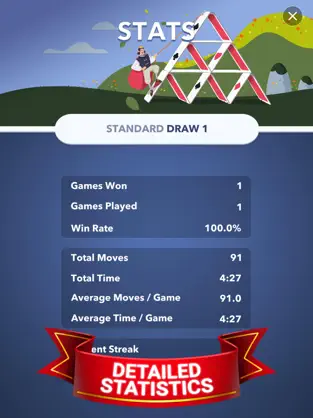Screenshot 4 Solitaire Guru: Card Game iphone