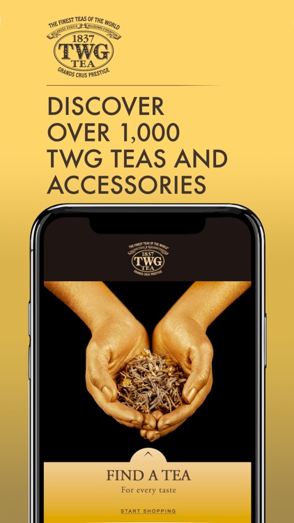 TWG Tea