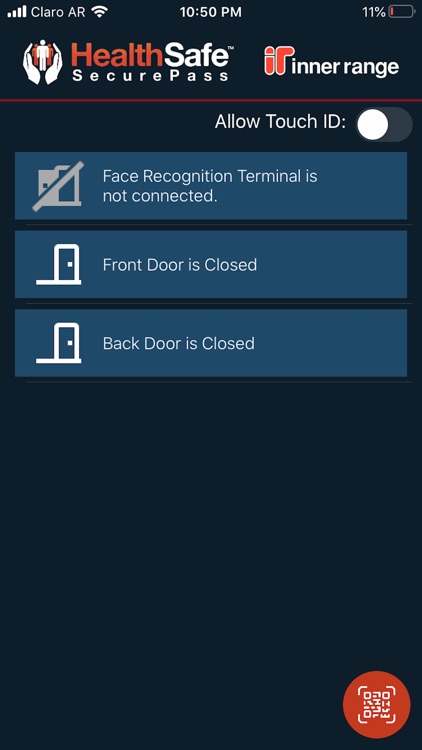 SecurePass with InnerRange