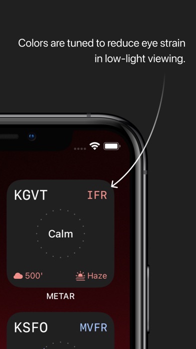 METAR Widgets METAR Widgets