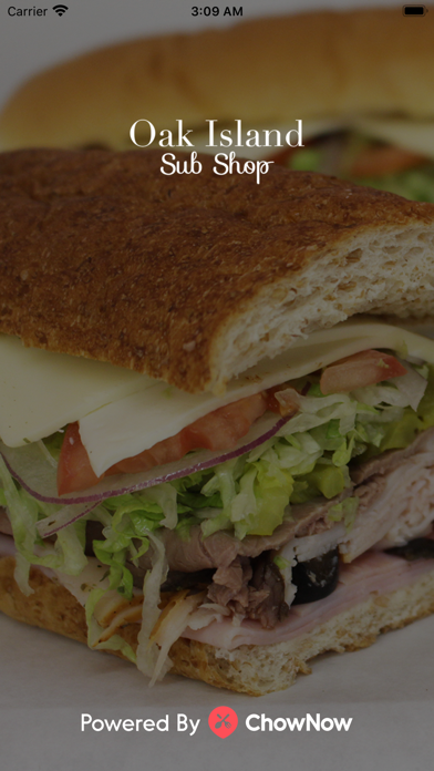 How to cancel & delete Oak Island Sub Shop from iphone & ipad 1