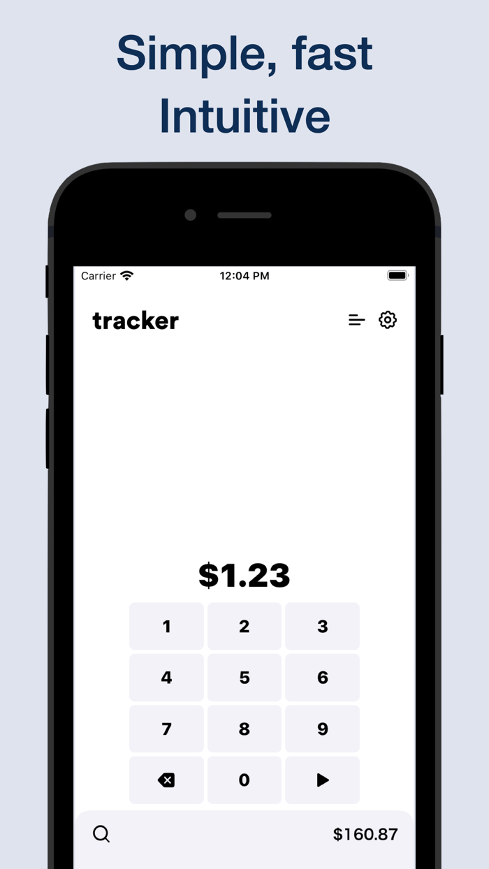 Daily Expense Tracker ◆