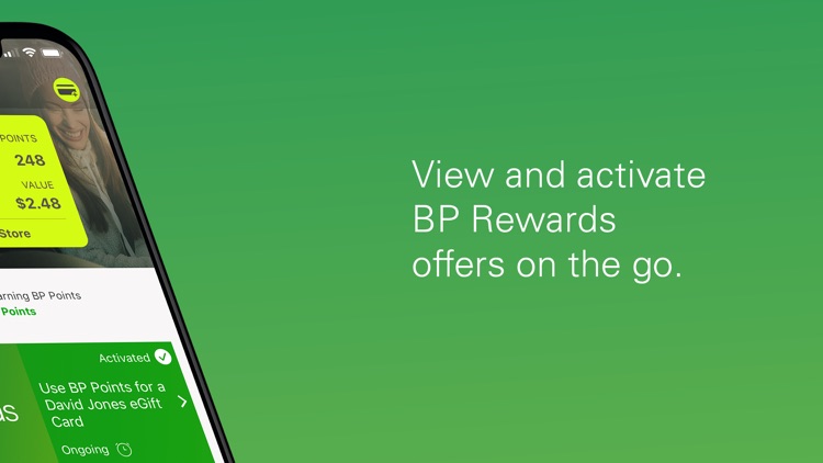 BPme Contact-Free Fuel Payment
