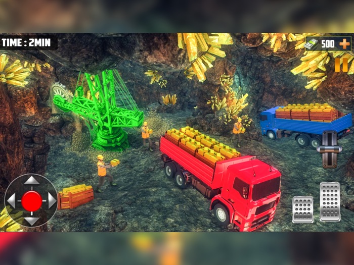 Euro Gold Truck Driving World