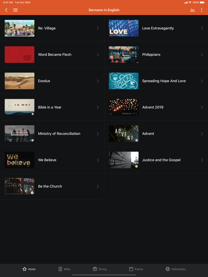 Village Church - Beaverton