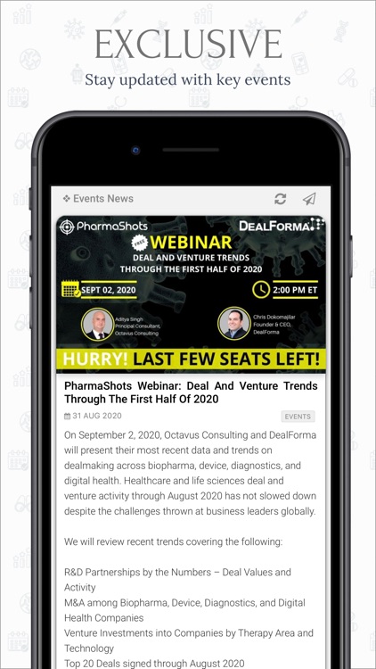 PharmaShots screenshot-5