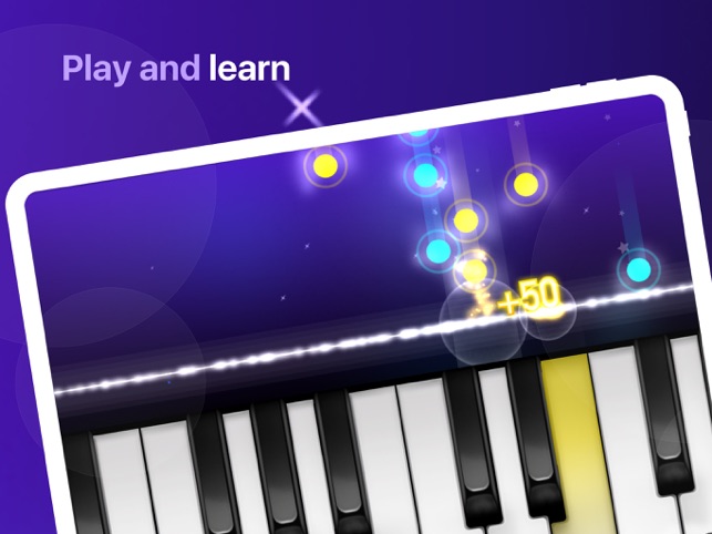 Piano Music Keyboard Game On The App Store