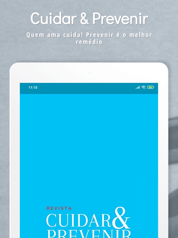 Cuidar e Prevenir