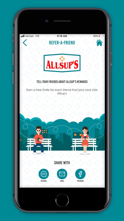 Allsup’s Rewards screenshot-4