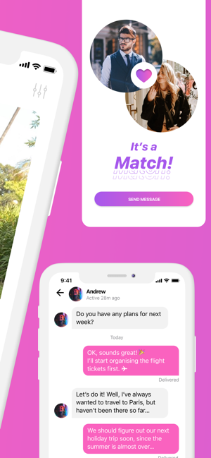 XPartner - Get friends, date(圖2)-速報App