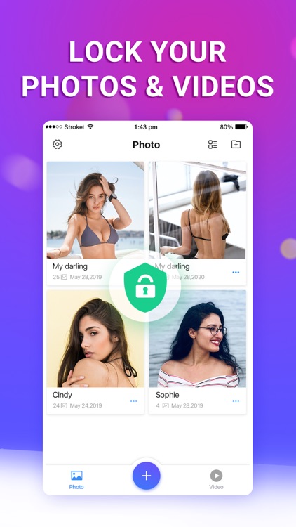 Locker-Secret Photo Vault