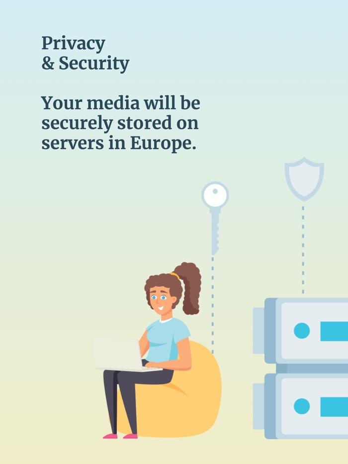 Take Part - Virtual Guestbook