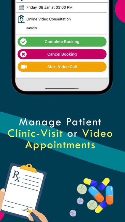 Prime Clinic Management screenshot-3