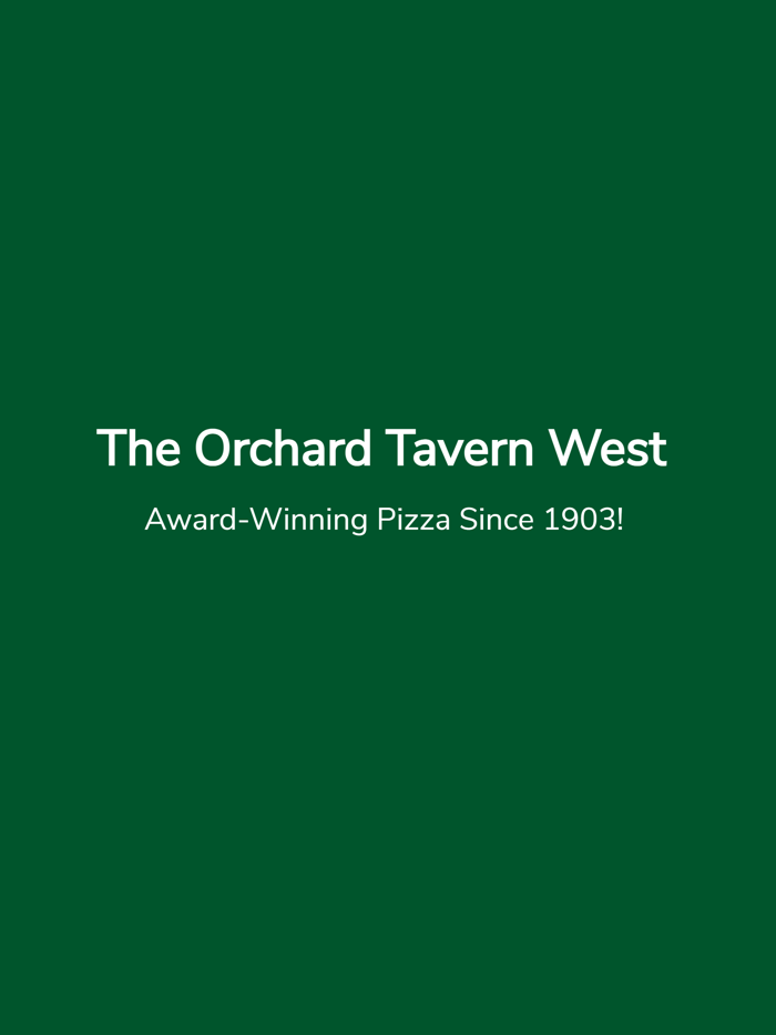 Orchard Tavern West