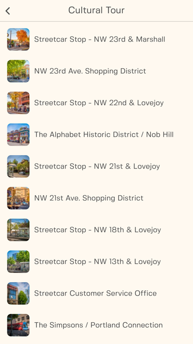 How to cancel & delete Portland by Streetcar from iphone & ipad 2