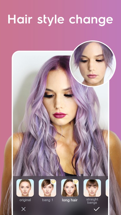 FinoCamera-Face Editor
