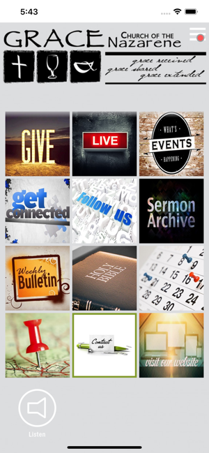 Clarksville Grace Church(圖2)-速報App