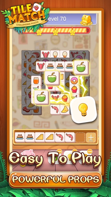 Tile Match: Triple Crush Games screenshot-3