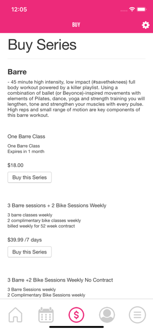 BEATS Barre + Bike(圖3)-速報App