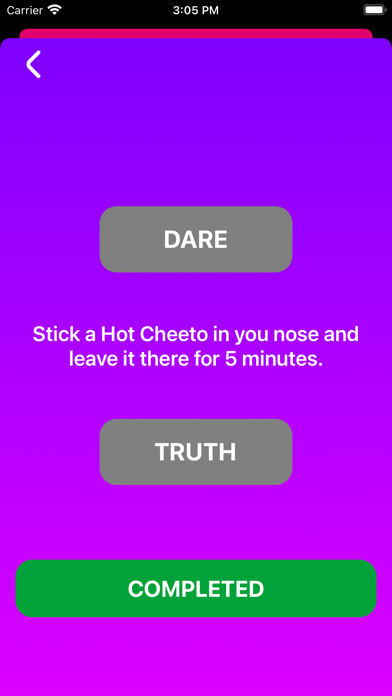 Truth Or Dare For Teens Adults App Download Entertainment Android