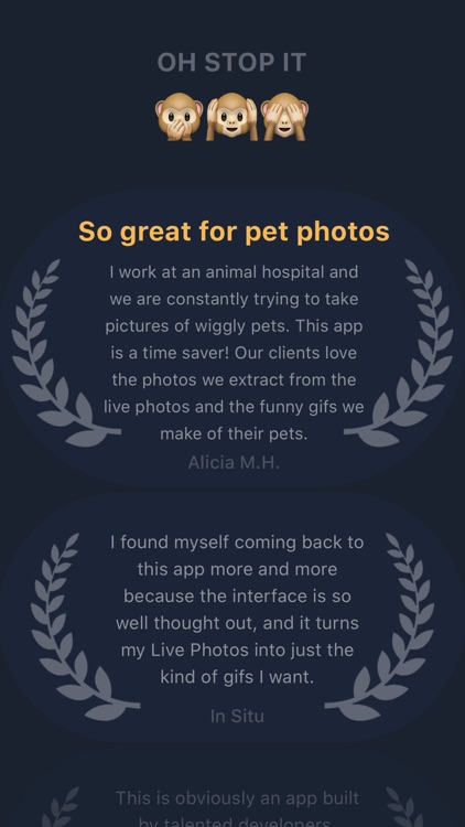 Lively - Live Photo to GIF screenshot-4