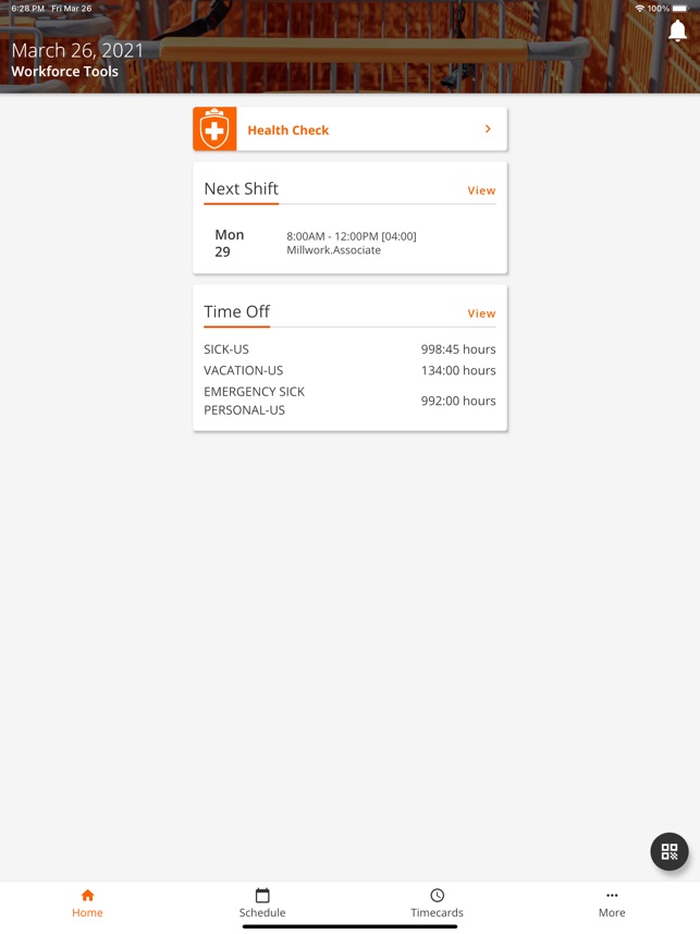 Workforce Tools On The App Store